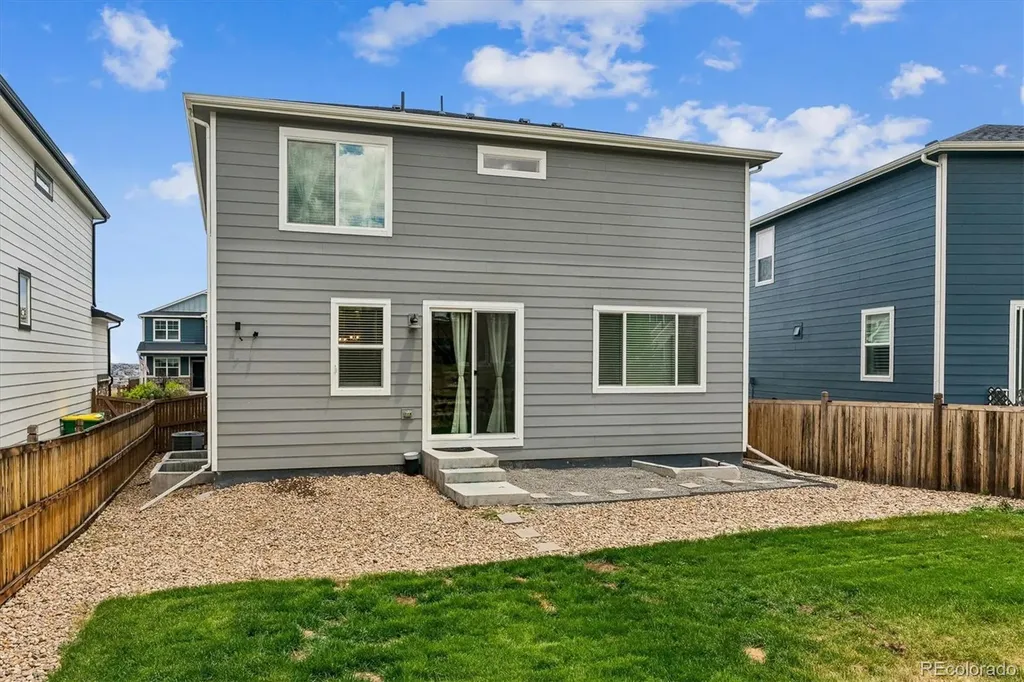 465 Silver Rock Trail Castle Rock CO 80104