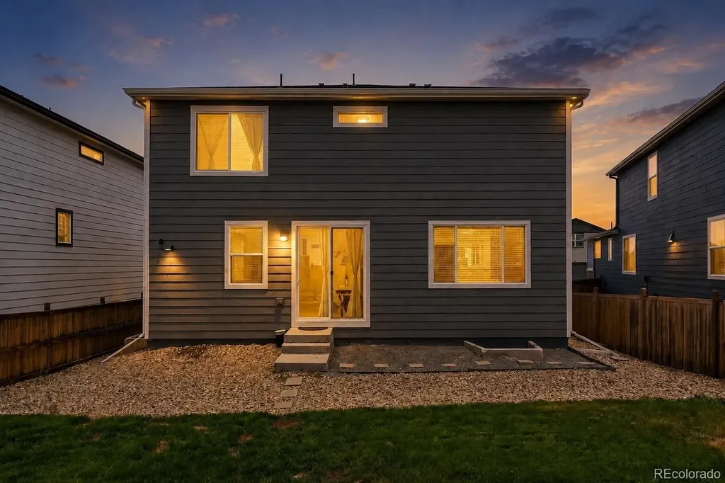 465 Silver Rock Trail Castle Rock CO 80104