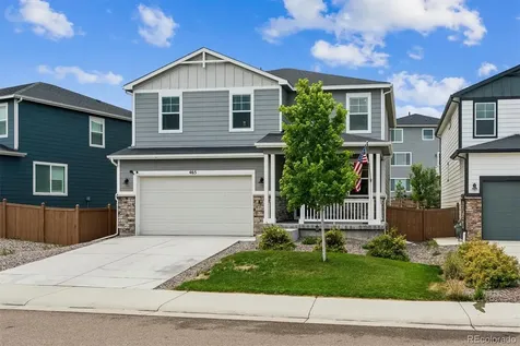 465 Silver Rock Trail Castle Rock CO 80104