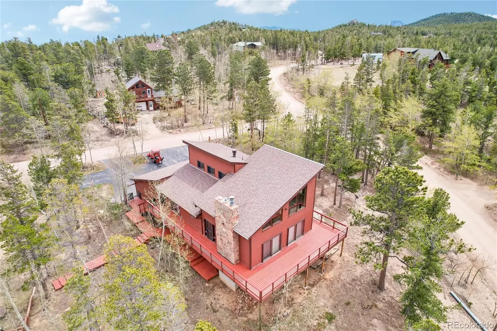 5 Debra Ann Road Golden CO 80403