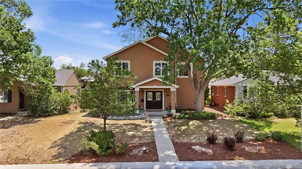 906 Forest Street Denver CO 80220
