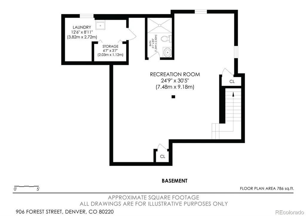 906 Forest Street Denver CO 80220