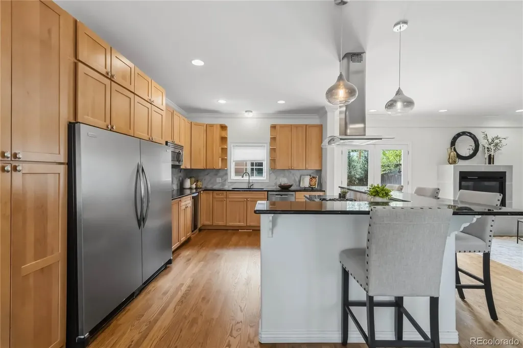 906 Forest Street Denver CO 80220