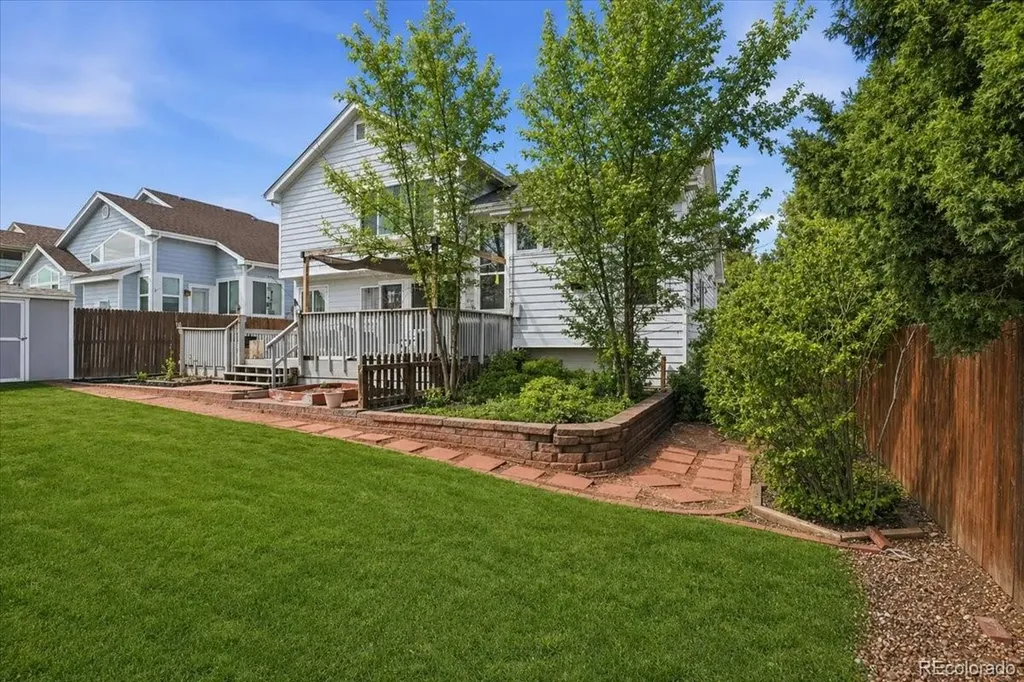 21642 Hill Gail Way Parker CO 80138