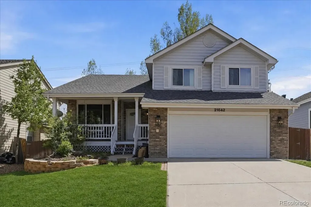 21642 Hill Gail Way Parker CO 80138