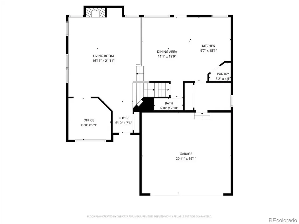 21642 Hill Gail Way Parker CO 80138