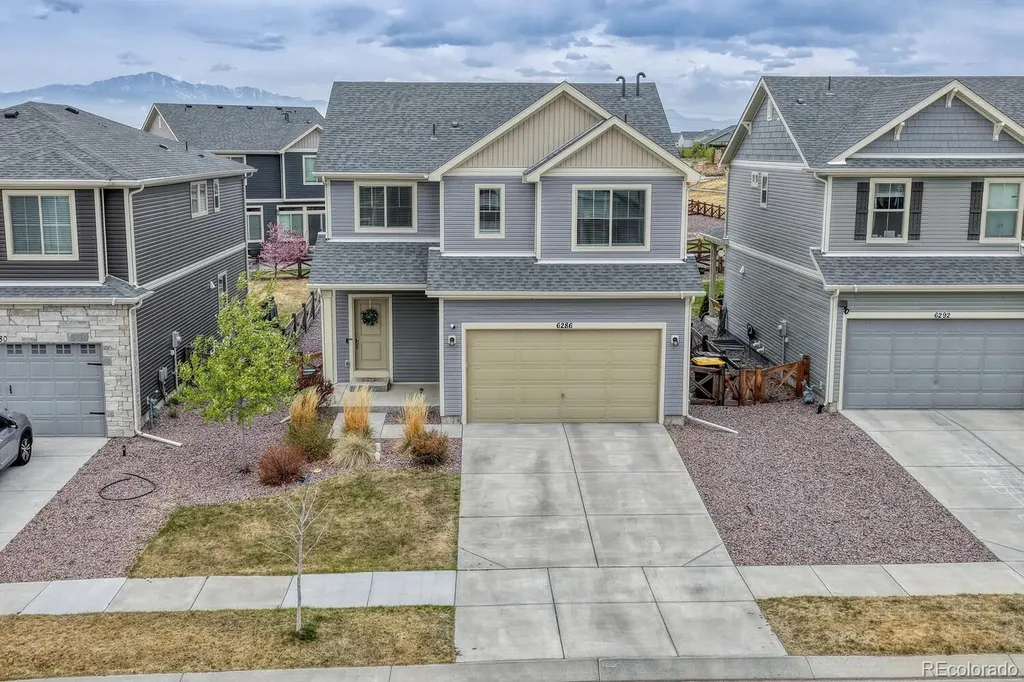 6286 Kildare Drive Colorado Springs CO 80927