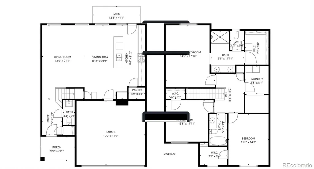 6286 Kildare Drive Colorado Springs CO 80927