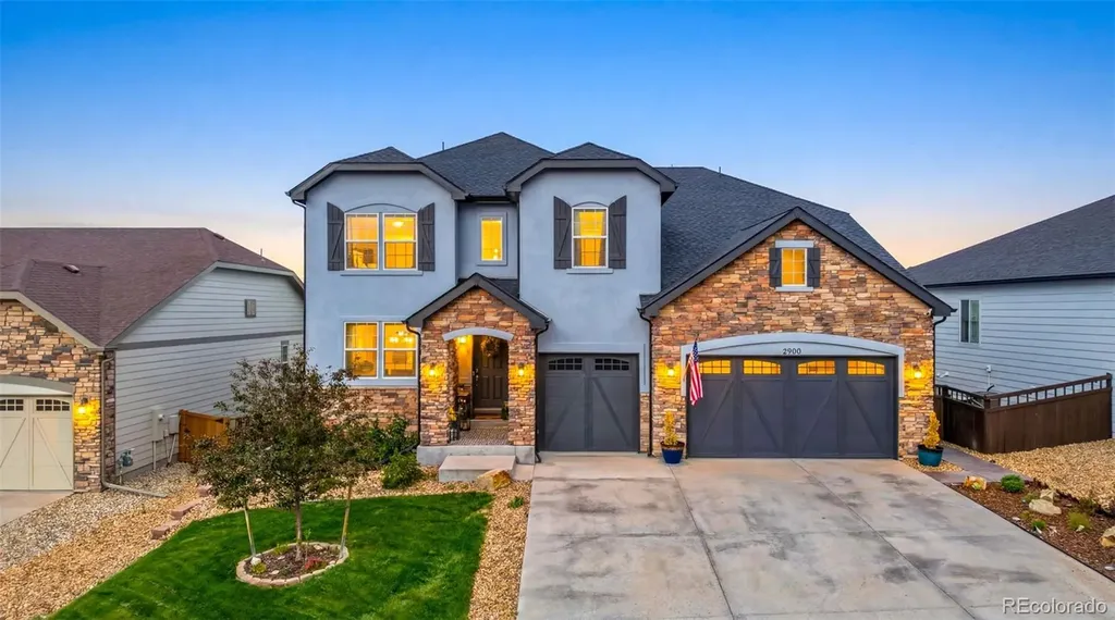 2900 Rising Moon Way Castle Rock CO 80109