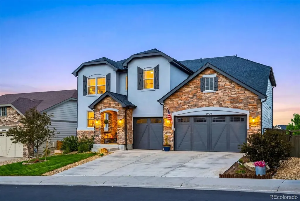 2900 Rising Moon Way Castle Rock CO 80109