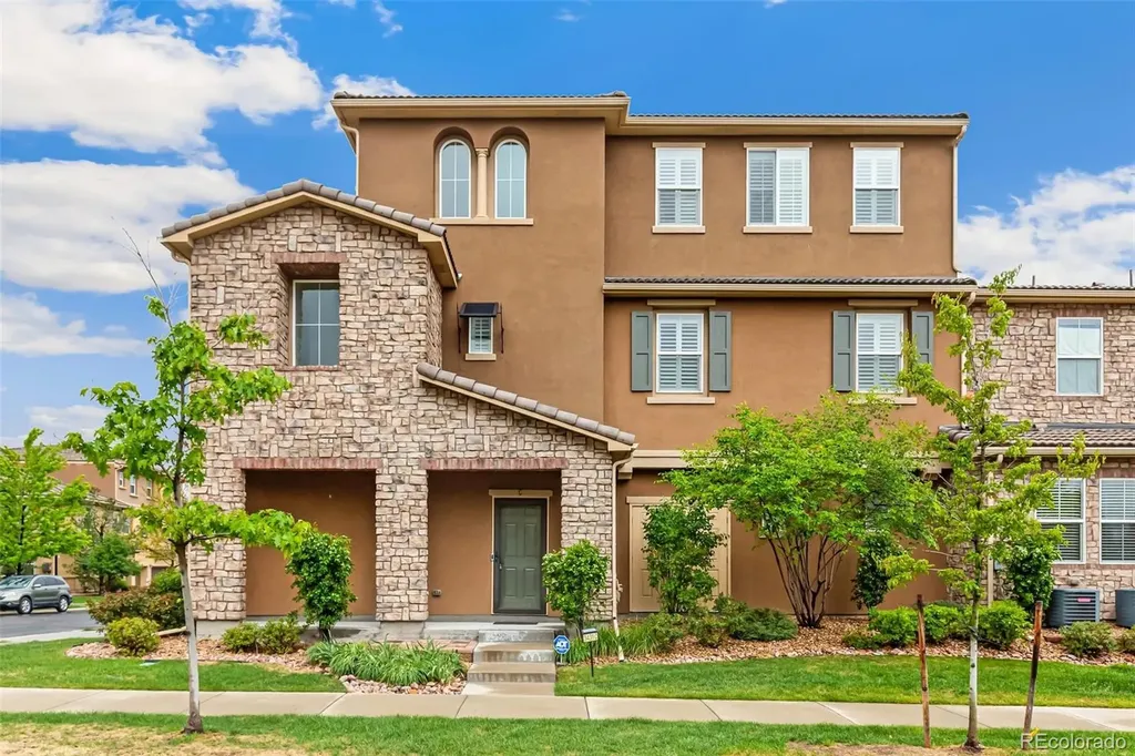 3431 Cascina Circle Highlands Ranch CO 80126