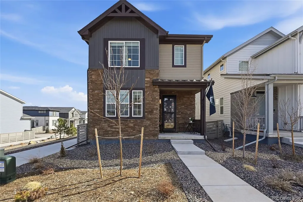 7283 Goldbloom Lane Littleton CO 80125
