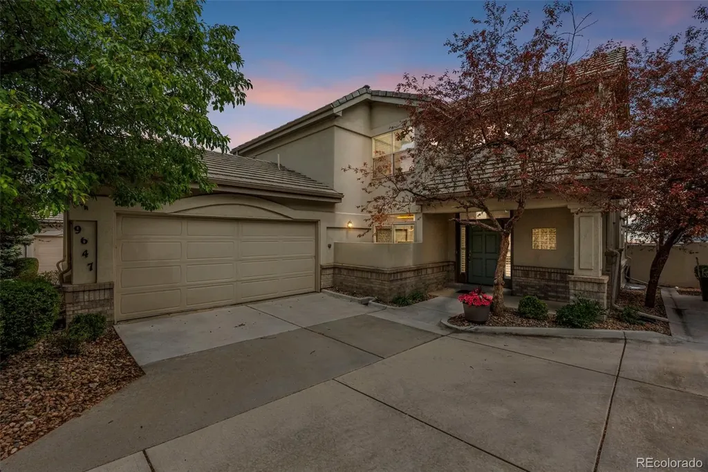 9647 E Arbor Place Englewood CO 80111