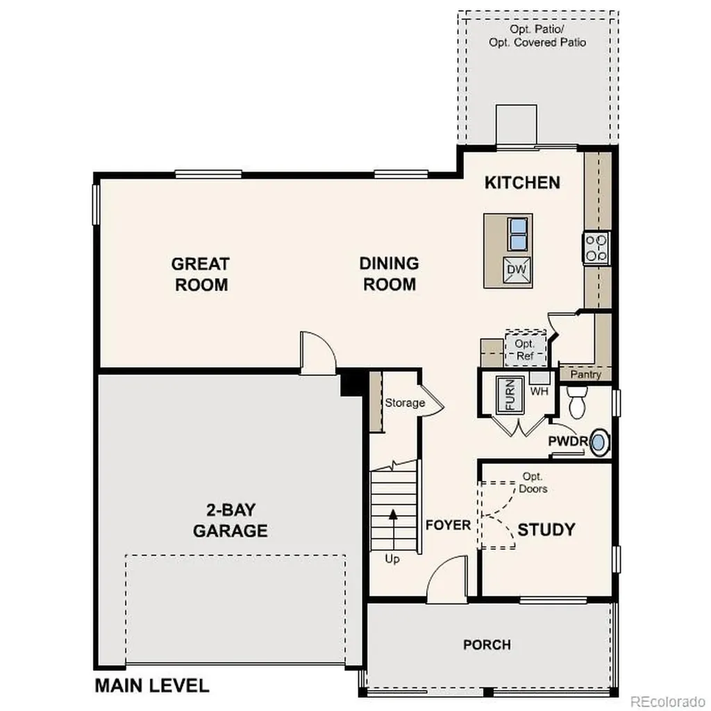 3315 N Ider Street Aurora CO 80019
