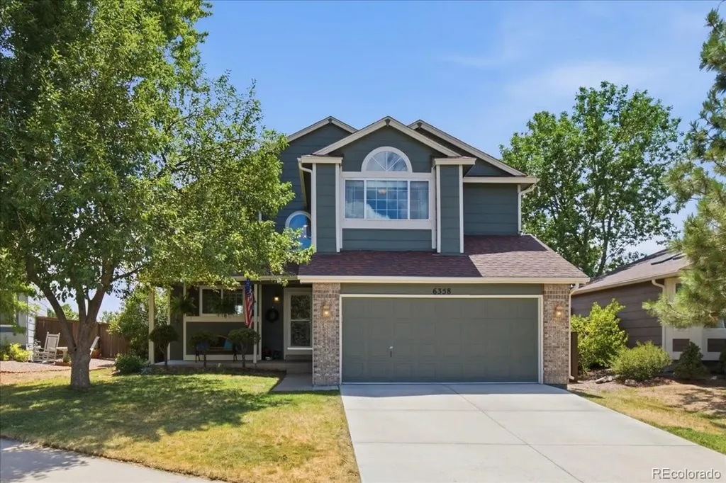 6358 Monterey Place Littleton CO 80130