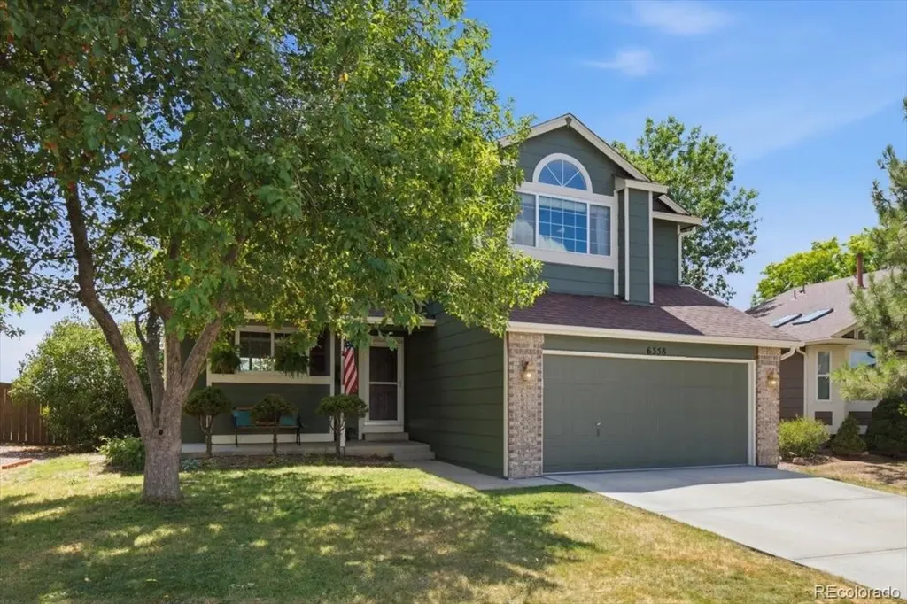 6358 Monterey Place Littleton CO 80130