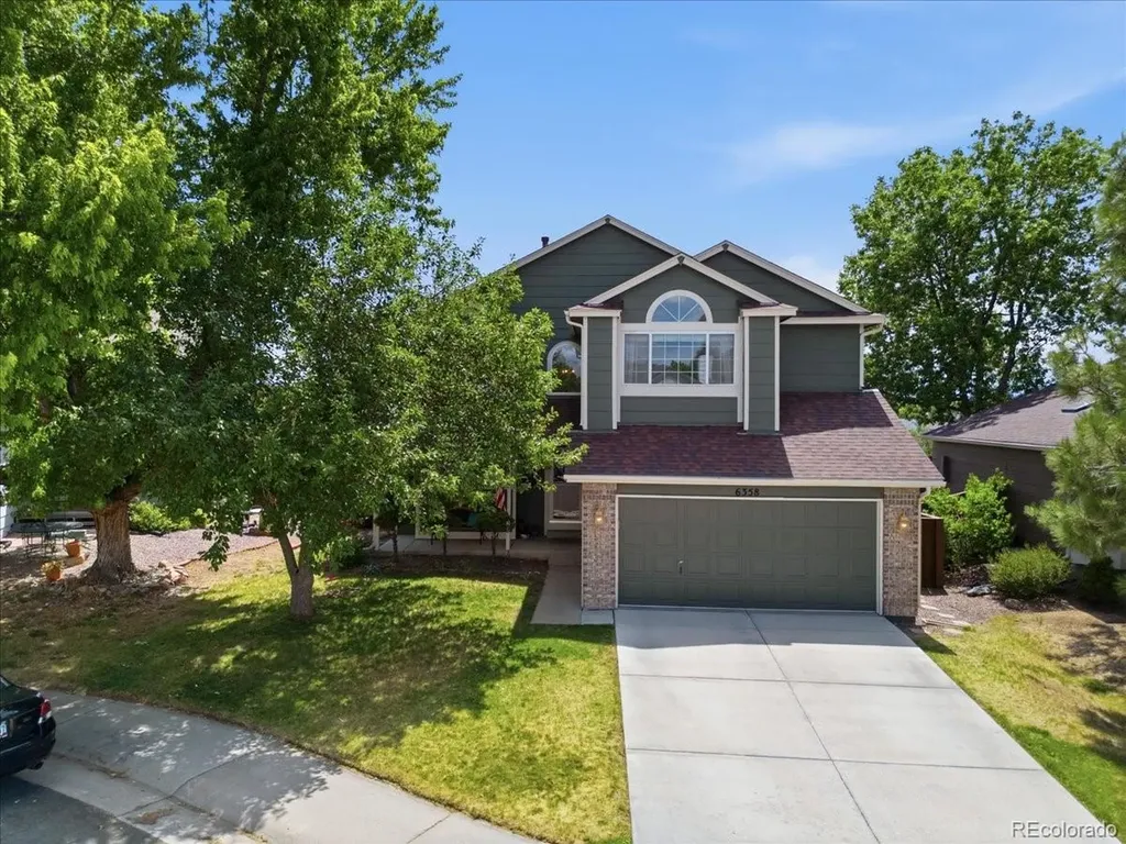 6358 Monterey Place Littleton CO 80130