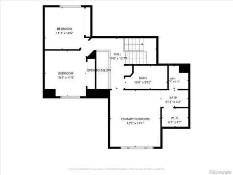 6358 Monterey Place Littleton CO 80130