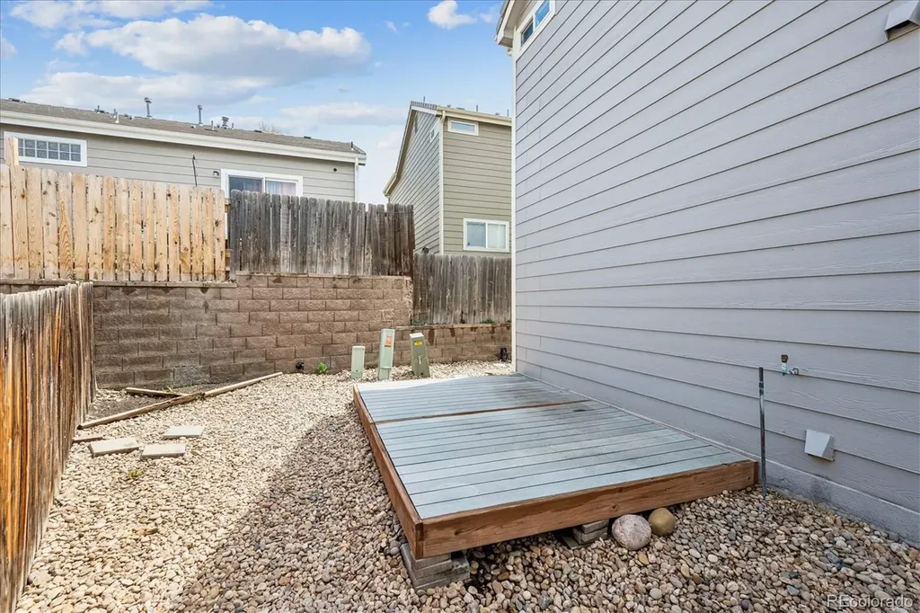 12440 S Hollow Creek Court Parker CO 80134