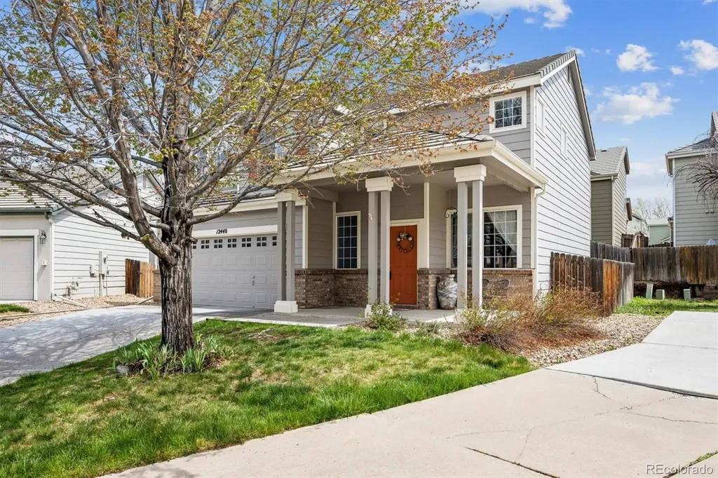 12440 S Hollow Creek Court Parker CO 80134