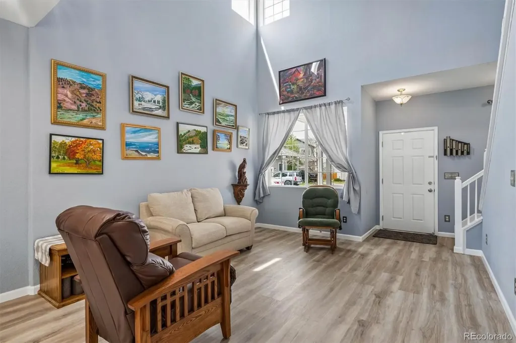 12440 S Hollow Creek Court Parker CO 80134