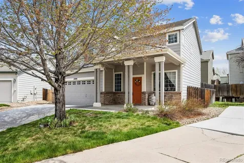 12440 S Hollow Creek Court Parker CO 80134