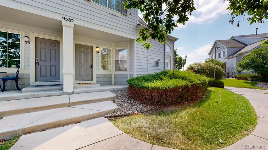 9582 Deerhorn Court Parker CO 80134