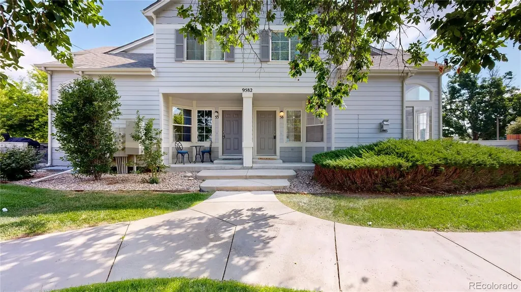 9582 Deerhorn Court Parker CO 80134