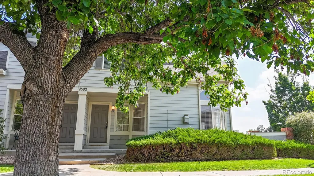 9582 Deerhorn Court Parker CO 80134