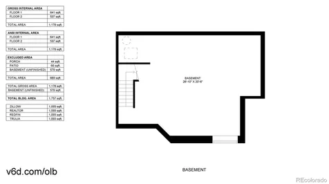 9582 Deerhorn Court Parker CO 80134