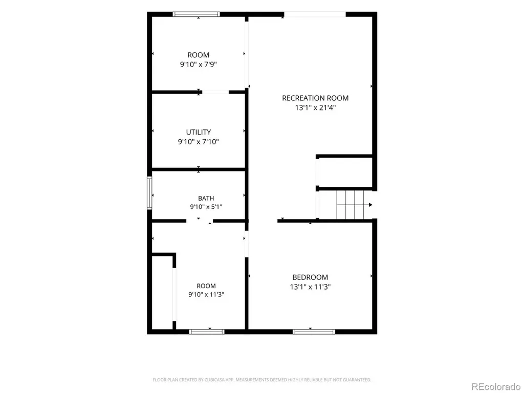4606 La Cresta Drive Colorado Springs CO 80918