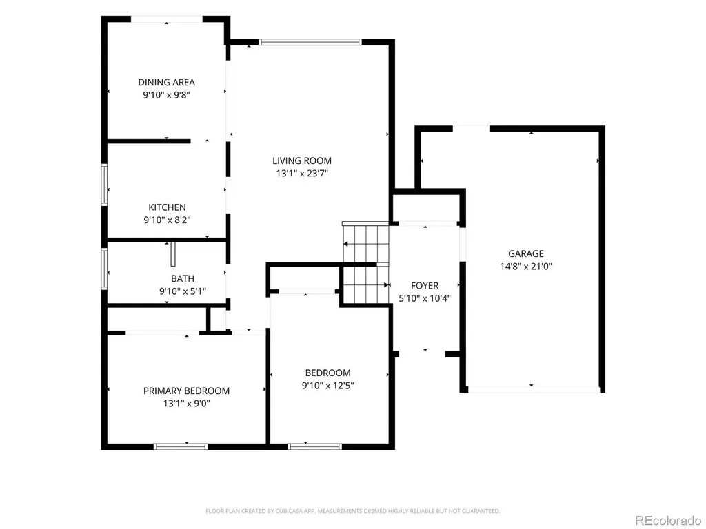 4606 La Cresta Drive Colorado Springs CO 80918