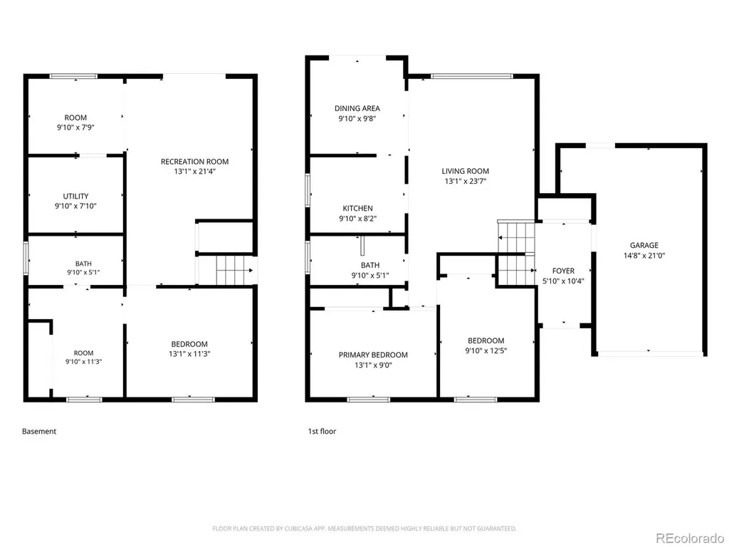 4606 La Cresta Drive Colorado Springs CO 80918