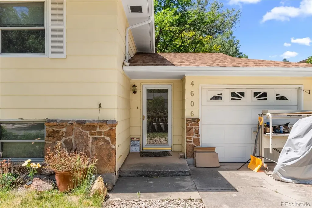 4606 La Cresta Drive Colorado Springs CO 80918
