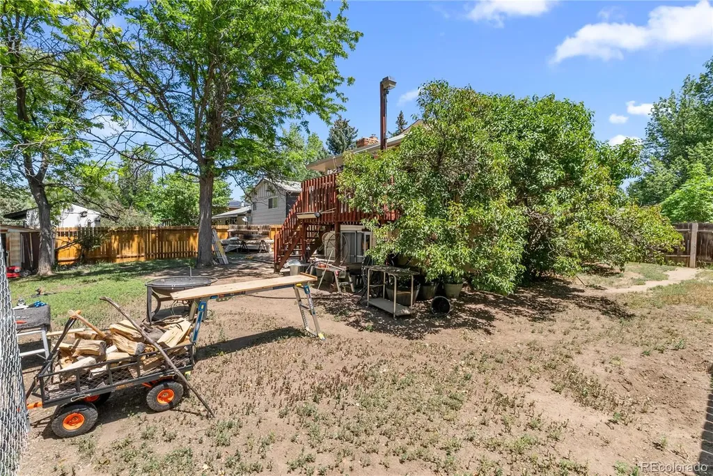 4606 La Cresta Drive Colorado Springs CO 80918