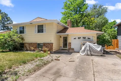 4606 La Cresta Drive Colorado Springs CO 80918