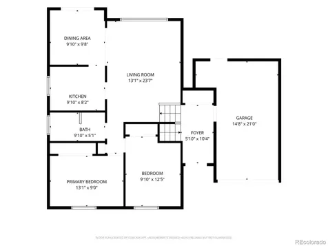 4606 La Cresta Drive Colorado Springs CO 80918