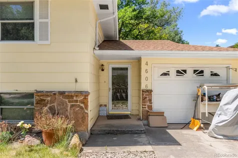 4606 La Cresta Drive Colorado Springs CO 80918