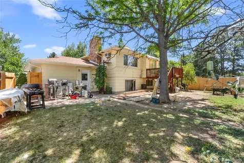 4606 La Cresta Drive Colorado Springs CO 80918
