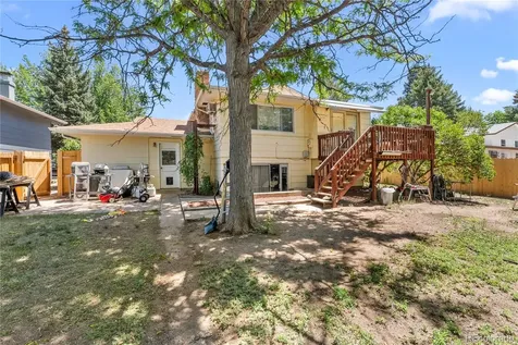 4606 La Cresta Drive Colorado Springs CO 80918