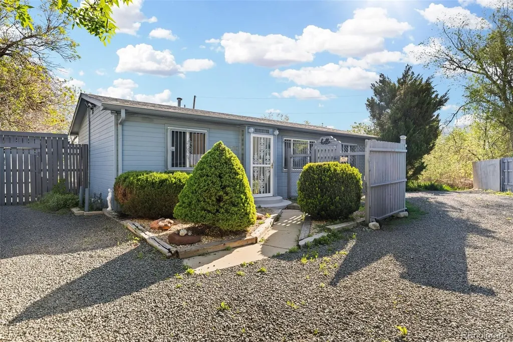 760 Lupine Street Golden CO 80401