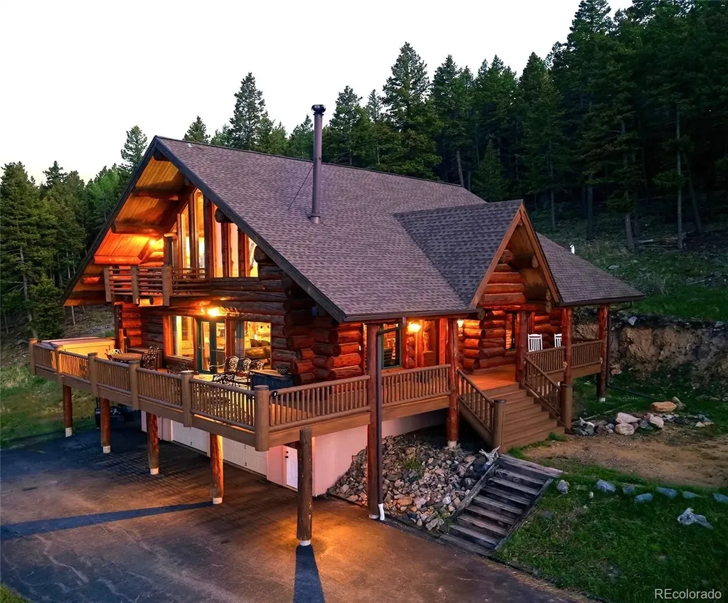 25504 Mountain Moss Court Evergreen CO 80439