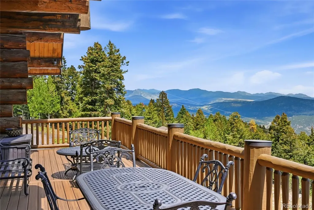 25504 Mountain Moss Court Evergreen CO 80439