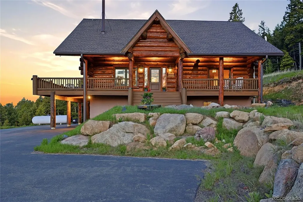25504 Mountain Moss Court Evergreen CO 80439