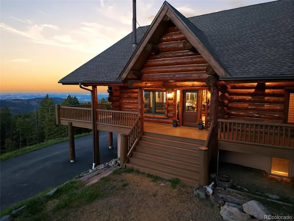 25504 Mountain Moss Court Evergreen CO 80439