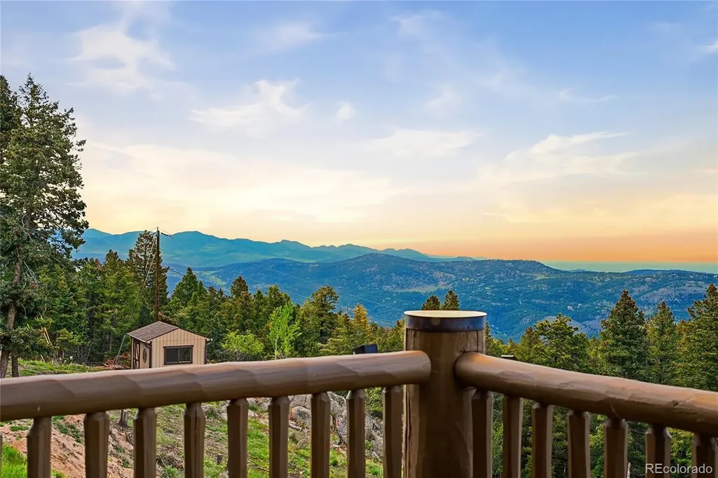 25504 Mountain Moss Court Evergreen CO 80439