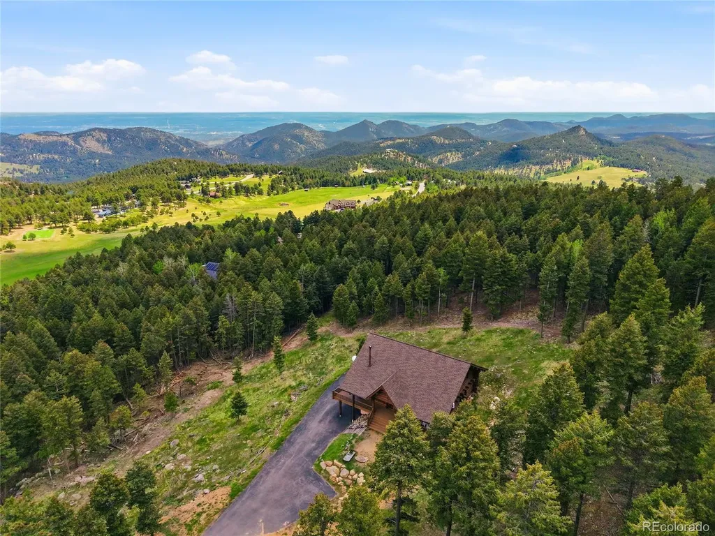 25504 Mountain Moss Court Evergreen CO 80439