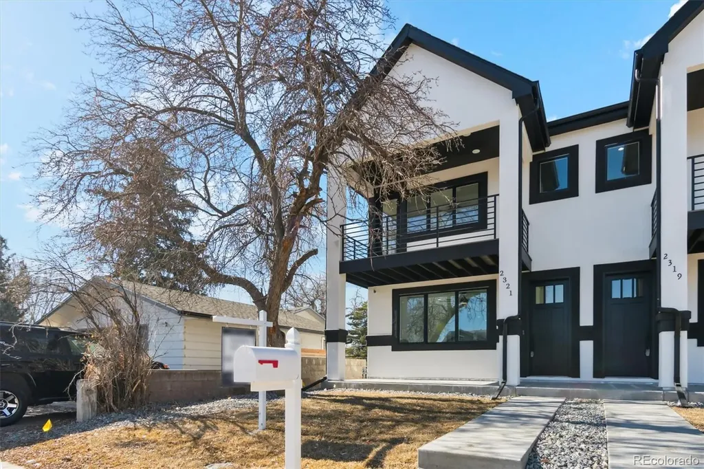 2321 S Galapago Street Denver CO 80223