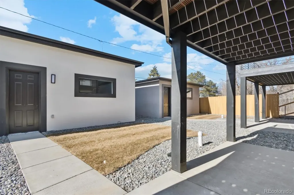 2321 S Galapago Street Denver CO 80223