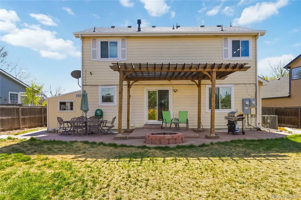 4999 E 119th Court Thornton CO 80233